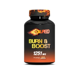 Burn & Boost