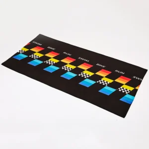 Serviette microfibre - FINISHER