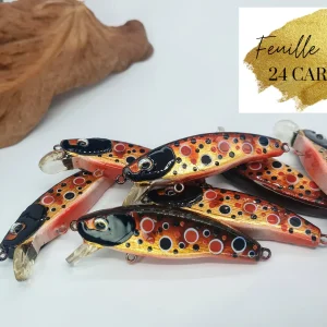 Sleepeur 50 - SERIE LIMITEE 24K