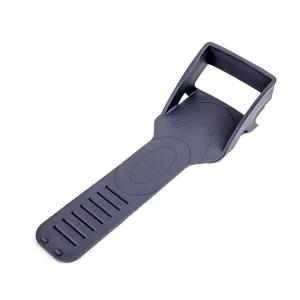 Repose-pieds plastique