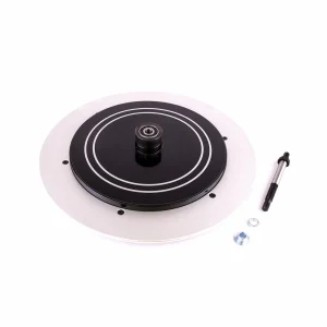 Roue d'inertie complète