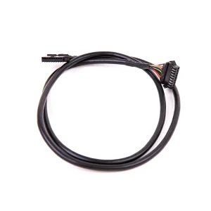 Fil du capteur de vitesse inférieur