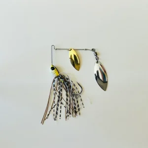 Spinnerbait Pro pour la pêche : Le leurre indispensable pour attraper plus de brochets