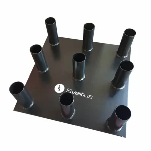 Rack barres olympiques