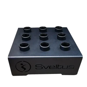 Rack barres olympiques premium