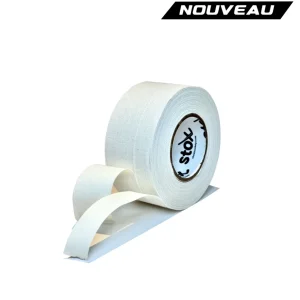 WHITE SPLIT TAPE 12mm/24mm x 13m