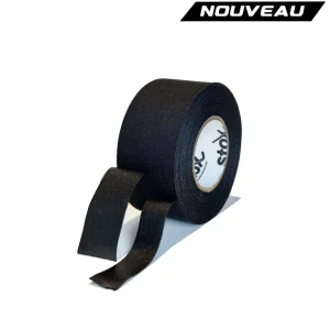 BLACK DOUBLE TAPE 12mm/24mm x 13m