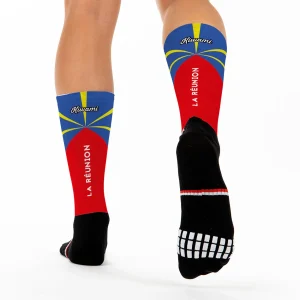 Chaussettes Nation* Réunion
