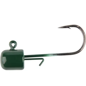 Tete Plombee leurre souple