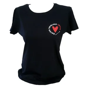 T-shirt Baton Twirling Lover