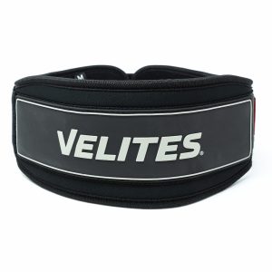 Ceinture Haltérophilie Noire Taille L