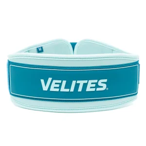 Ceinture Haltérophilie Bleue Taille XL