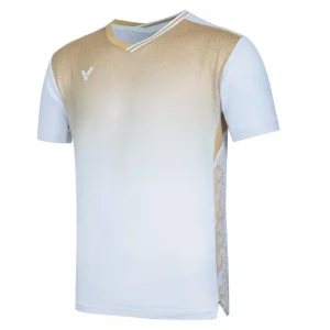 VICTOR T-SHIRT T-55002 W