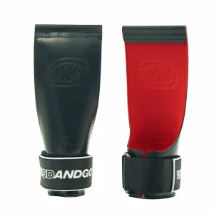Maniques Powergrip Rouge