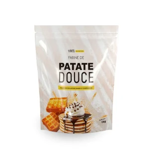 Farine de Patate Douce